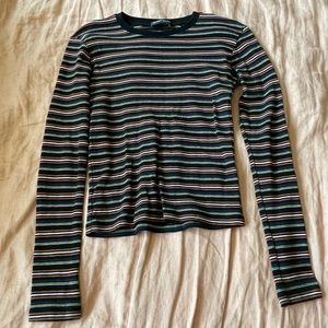 Brandy Melville Long Sleeve Top